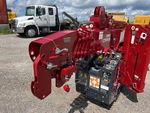 Hydraulics with Telescopic Boom Cylinders
