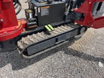 Rubber Track Undercarriage with Track Belt Condition