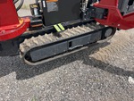 Rubber Track Undercarriage with Track Pads