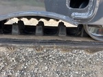Rubber Track Undercarriage with Rubber Belt Drive Lugs