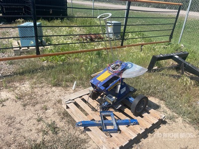 Promatic Automatic Skeet Throwing Machine