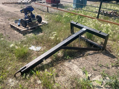 80 in Skid Steer Boom