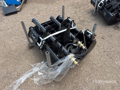 Quantity of Mini Excavator Attachments Attacco per escavatore