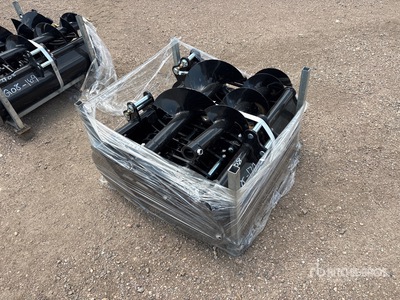 Quantity of Excavator Attachments Attacco per escavatore