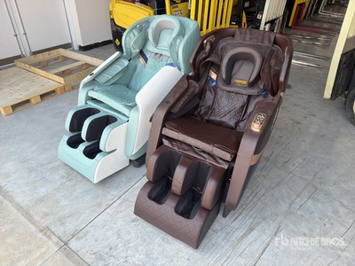 Quantity of (2) Lote de Sillones / Couch Meble do biura (Unused)