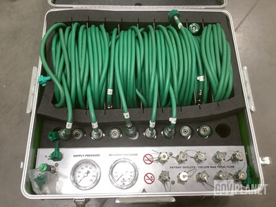 Essex Cryogenics 19062-50C-0092-3 Patient Distribution Kit