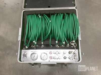 Essex Cryogenics 19062-50C-0092-3 Patient Distribution Kit