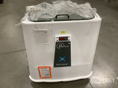 Richmar HT-PAT-D120 Moist Heat Therapy Unit