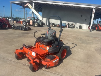 2022 Kubota Z422KWT-60 Zero-Turn Lawn Mower