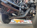 Underbody with 