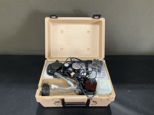 Impact 325 Series Portable Aspirator