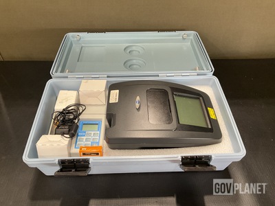 HACH DREL 2800 Complete Water Quality Lab