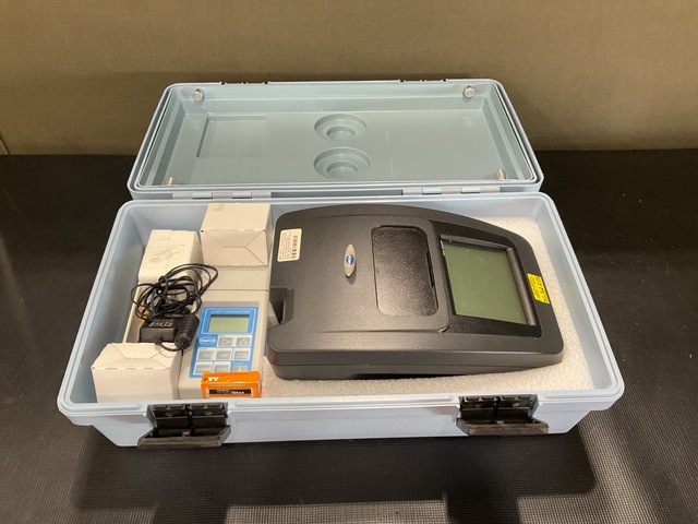 HACH DREL 2800 Complete Water Quality Lab