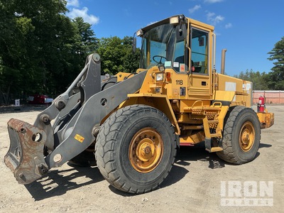 Volvo BM L90C Wheel Loader