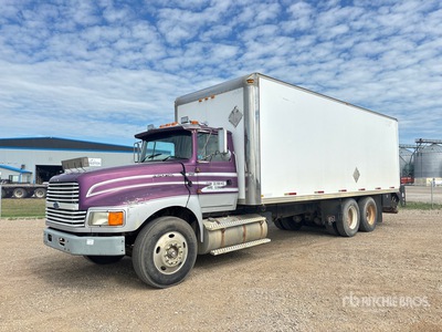 1996 Ford LTLA9000 6x4 Kastenwägen