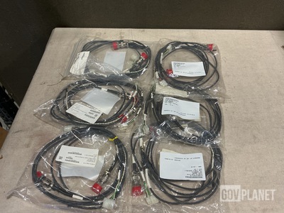 (75) General Dynamics 10080141 Electrical Special Purpose Cable Assemblies