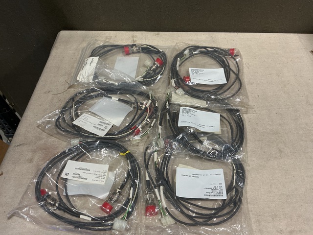 (75) General Dynamics 10080141 Electrical Special Purpose Cable Assemblies