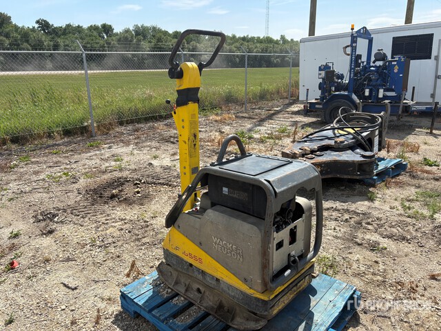 Light Compaction Equipment