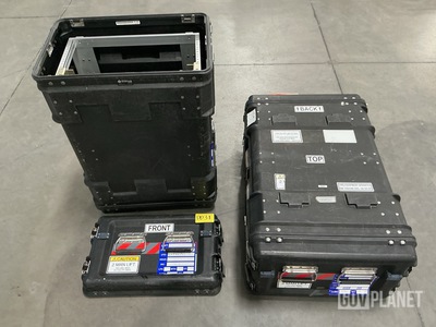 (4) Storage Cases