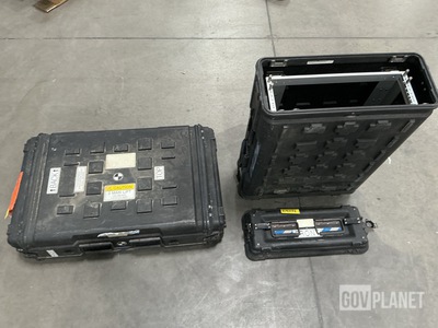 (2) Storage Cases