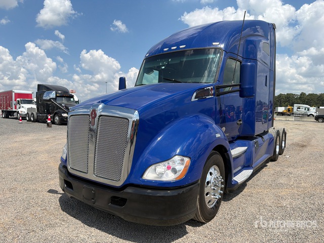 2020 Kenworth T680 6x4 T/A Sleeper Truck Tractor