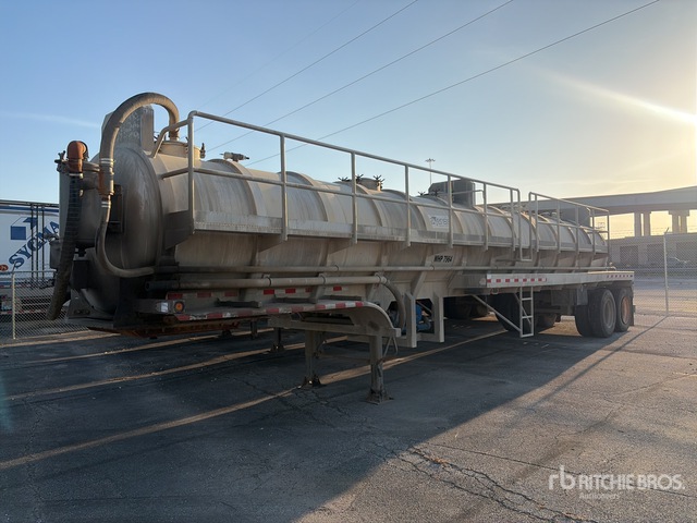 Tanker Trailers
