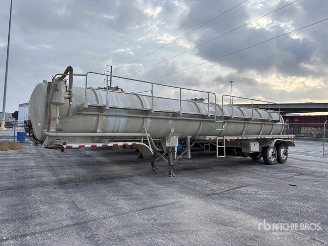 Tanker Trailers