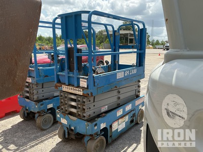 2019 Genie GS1930 Electric Schaarlift