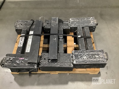 (3) Collapsible Ladders