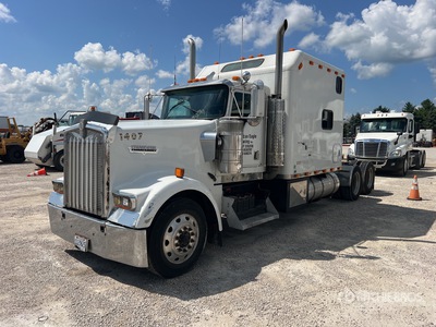 1998 Kenworth W900 6x4 Tracteur Routier Couchette