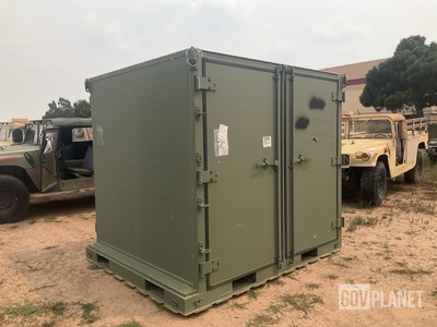 AAR Mobility Systems ISU 901 Storage Container