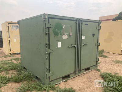 AAR Cadillac ISU-80 Storage Container