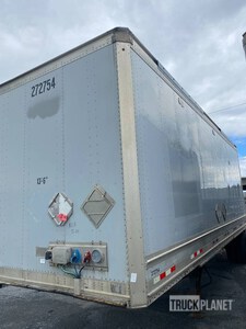 2013 Great Dane CSP-1311-02028 S/A Van Trailer