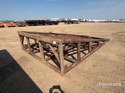 13 ft 6 in x 11 ft Ramp