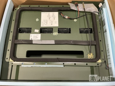 Bergstrom B944157 Air Circulating Ventilator