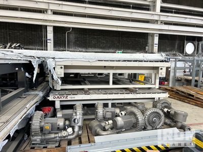 AXYZ International Electric CNC Router