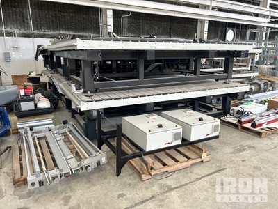 2021 AXYZ International Electric CNC Router