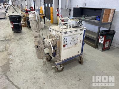 2019 M-tec Duo-Mix 2000 Mixing System