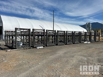 Quantity of (10) TYCROP Manufacturing Ltd. Panel Transport Carrier