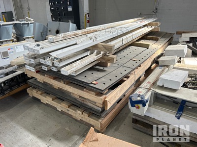 Metro Manufacturing 526 in x 178 in HZL- EPS Assembly Table