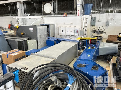 2020 Explosion Prevention System Stof verzamelaar