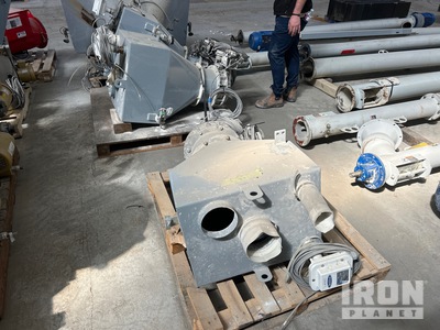 Quantity of (3) Wamgroup Aggregate Hopper