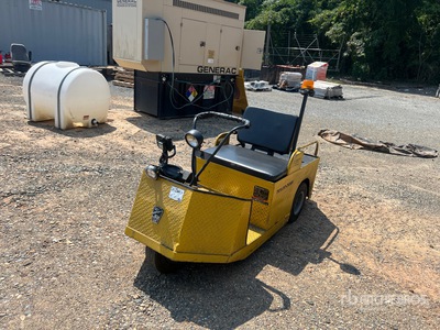 Taylor Dunn MX5100 Voiture utilitaire