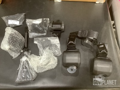 (2) Austin-Westran 944157 Seat Belt Parts Kits
