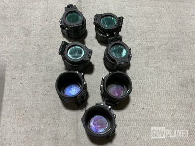 (215) Surefire FM35 Flashlight Filters