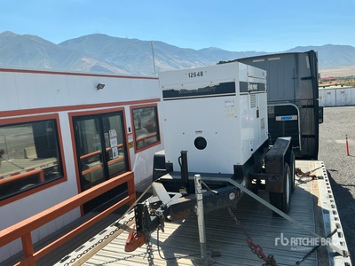 Generator Trailer