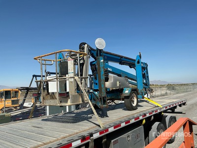 Articulating Boom Lift