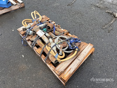 Pneumatic Quantity of Demolition Breaker Parts