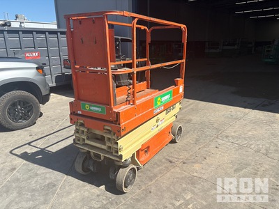 2015 JLG 1930 ES Electric Ascenseur à ciseaux