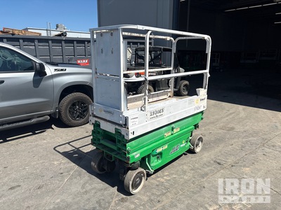 2016 JLG 1930 ES Electric Ascenseur à ciseaux